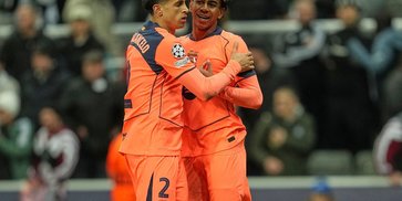 Lamine Yamal Pecahkan Rekor di Liga Champions Sambil Selamatkan Barcelona dari Tragedi