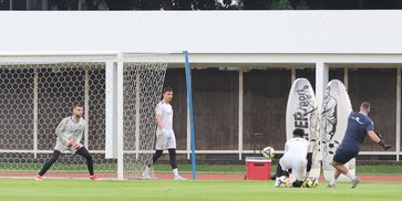John Herdman Bongkar Alasan Panggil 4 Kiper Timnas Indonesia, Ternyata Ada Misi Rahasia untuk Piala AFF!