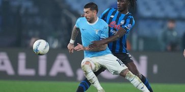 Hasil Lazio vs Atalanta: Leg Pertama Semifinal Coppa Italia Berakhir Imbang Hasil Lazio vs Atalanta: Leg Pertama Semifinal Coppa Italia Berakhir Imbang