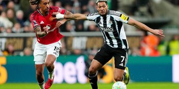 Hasil Newcastle vs Man Utd: Michael Carrick Alami Kekalahan Perdana