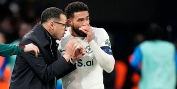 Chelsea Sempat Bangkit, tapi Gol Vitinha Mengubah Momentum, dan Kvaratskhelia Jadi Pembeda