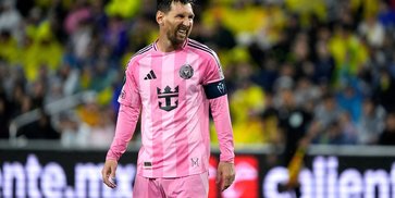 Lionel Messi Gagal Cetak Gol ke-900, Inter Miami Ditahan Nashville