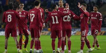 Trofi Piala FA atau Pecat! Arne Slot Wajib Juara FA Cup Demi Bertahan di Liverpool