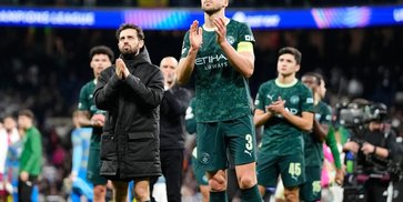 Malam Kelam Wakil Inggris di 16 Besar Liga Champions: Kompak Gak Menang, 4 dari 6 Kalah!