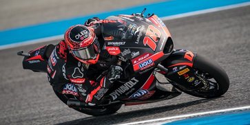 Hasil Balapan Moto2 Thailand 2026: Diwarnai 2 Kali Red Flag, Manuel Gonzalez Bekuk Izan Guevara Hasil Balapan Moto2 Thailand 2026: Diwarnai 2 Kali Red Flag, Manuel Gonzalez Bekuk Izan Guevara