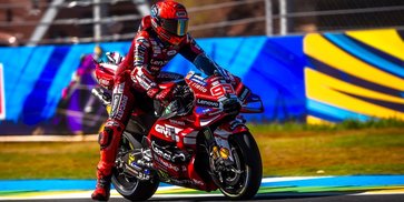 Hasil Latihan MotoGP Amerika 2026: Marc Marquez Tercepat, Ungguli Ai Ogura