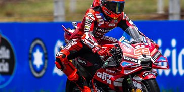 Hasil Sprint Race MotoGP Brasil 2026: Marc Marquez Sikat Fabio di Giannantonio, Samai Rekor Jorge Martin