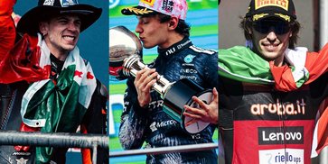 Kembalinya Kejayaan Pembalap Italia, Bisa Sabet Gelar di 3 Kejuaraan Dunia Bergengsi pada 2026