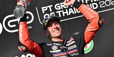 Marco Bezzecchi Imbau Aprilia Tak Jemawa Semua Pembalapnya Masuk Top 5 di MotoGP Thailand 2026