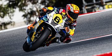 Hasil Race 1 WorldWCR Portugal 2026: Maria Herrera Sabet Kemenangan, Sikat Paola Ramos