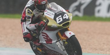 Hasil FP2 Moto2 Brasil 2026: Mario Aji Ketiga, Izan Guevara Tercepat