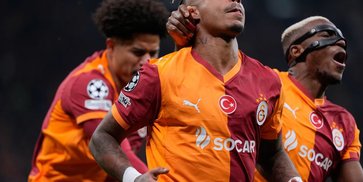 Hasil Galatasaray vs Liverpool: The Reds Kembali Tersungkur di Istanbul