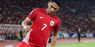 Marselino Ferdinan Mulai Latihan Lagi Usai Operasi, Siap Perkuat Timnas Indonesia di FIFA Series?