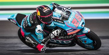 Hasil FP1 Moto3 Spanyol 2026: Maximo Quiles Tercepat di Rumah Sendiri