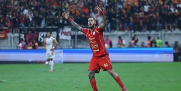 Maxwell Souza Serukan Kebangkitan Persija: Misi Kejar Gelar Juara BRI Super League Belum Pupus