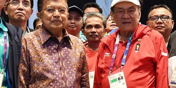 Duka Dunia Olahraga Indonesia: Michael Bambang Hartono, Peraih Medali Asian Games 2018 Sekaligus Bos Djarum Meninggal Dunia