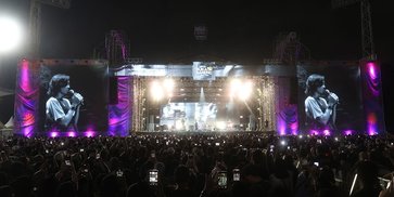 KLBB Festival 2026 Tuntaskan Dua Hari Penuh Musik, Nostalgia, dan Kebersamaan