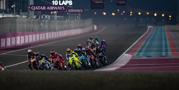MotoGP Akui Grand Prix Qatar 2026 Belum Pasti Digelar Akibat Konflik Timur Tengah