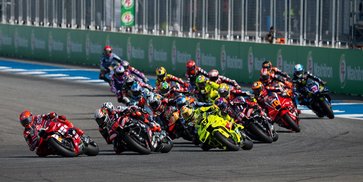 6 Pembalap MotoGP yang Punya 'Anak Didik', Bantu Pembalap Muda Sukses di Kejuaraan Dunia