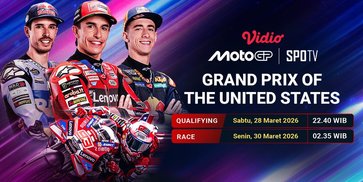 MotoGP Amerika Serikat 2026 di COTA: Dominasi Aprilia dan Tantangan Marc Marquez MotoGP Amerika Serikat 2026 di COTA: Dominasi Aprilia dan Tantangan Marc Marquez