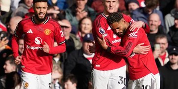 Rapor Pemain Manchester United Usai Kalahkan Crystal Palace: Bruno Emang Magis, Sesko tak Terhentikan!