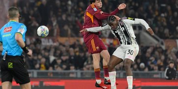 Man of the Match Roma vs Juventus: Nicolo Pisilli
