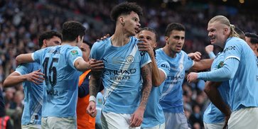 Man of the Match Arsenal vs Man City: Nico O'Reilly