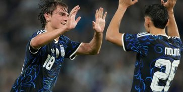 Prediksi Argentina vs Zambia 1 April 2026