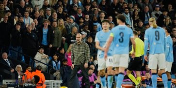 Rekor Pahit Pep Guardiola: Lewati Sir Alex Ferguson Tapi Disingkirkan Real Madrid