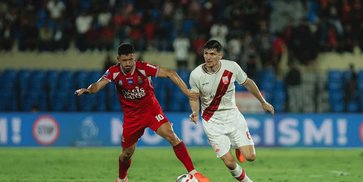Hasil Persijap vs Persis: Tanpa Gol di Stadion Gelora Bumi Kartini