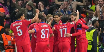 PSG Bekuk Chelsea 0-3, Luis Enrique: Gak Kaget Tuh