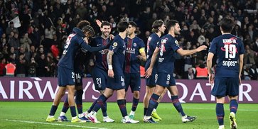 Hasil Le Havre vs PSG: Gol Tunggal Bradley Barcola Kokohkan Les Parisiens di Puncak Klasemen