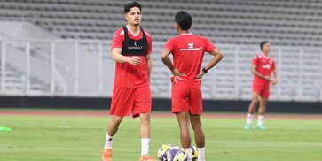 Ragnar Oratmangoen Sudah Gabung di Tahap Kedua TC Timnas Indonesia Ragnar Oratmangoen Sudah Gabung di Tahap Kedua TC Timnas Indonesia