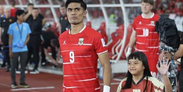 Timnas Indonesia Dominan, tapi Tumbang