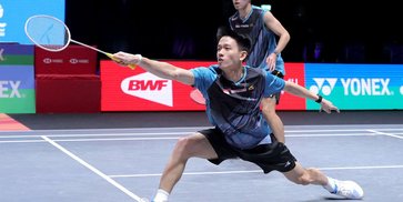 Nonton Live Streaming Babak Semifinal All England 2026 di Vidio Hari Ini, 7 Maret 2026
