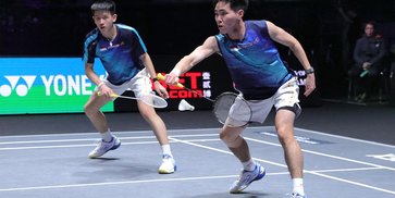 Indonesia Tanpa Wakil di Final All England 2026 Usai Raymond Indra/Nikolaus Joaquin Tersingkir