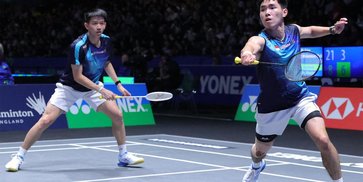 Hasil Lengkap Pertandingan Pebulu Tangkis Indonesia di All England 2026