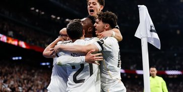 Jadi Bintang Kemenangan Real Madrid: Nama-nama Ini Disebut Vinicius Junior Usai Laga