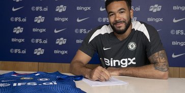 Resmi! Reece James Teken Kontrak Hingga 2032, Bukti Cinta Mati Sang Kapten untuk Chelsea