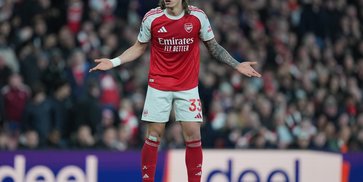 Riccardo Calafiori Blak-blakan: Tolak Juventus, Pilih Arsenal, Kini Justru Rindu Italia!