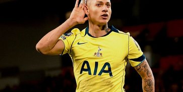 Man of the Match Liverpool vs Tottenham: Richarlison