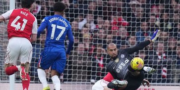 Arsenal vs Chelsea: Mengkritik Penampilan Robert Sanchez yang Berantakan Arsenal vs Chelsea: Mengkritik Penampilan Robert Sanchez yang Berantakan