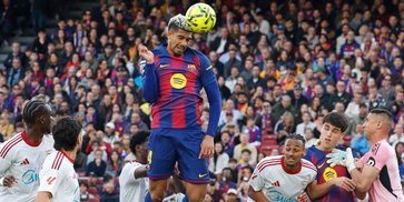 Live Streaming Barcelona vs Rayo Vallecano: Link Nonton La Liga di Vidio