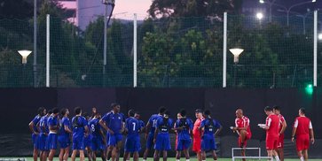 Ada 'Orang Dalam' di Kubu Lawan! Asisten Persik Kediri Gabung Saint Kitts and Nevis Jelang Hadapi Timnas Indonesia Ada 'Orang Dalam' di Kubu Lawan! Asisten Persik Kediri Gabung Saint Kitts and Nevis Jelang Hadapi Timnas Indonesia