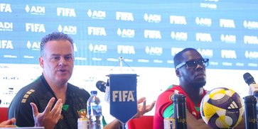 Berapa Ranking FIFA Saint Kitts dan Nevis Jelang Lawan Indonesia?