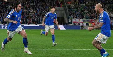 Jelang Bosnia dan Herzegovia vs Italia: Belum Apa-Apa Kok Sudah Selebrasi, Azzurri?