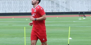 Antusias Bela Timnas Indonesia, Sandy Walsh Siap Kasih Keras di Dua Laga FIFA Series