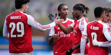 Hasil Mansfield vs Arsenal: The Gunners Menang dan Jaga Mimpi Quadruple