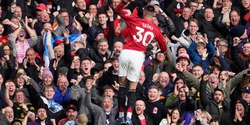 Benjamin Sesko, Dulu Dikritik, Kini Dipuja Legenda MU Ini