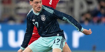 Man of the Match Swiss vs Jerman: Florian Wirtz